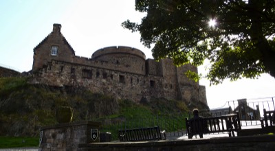  Edinburgh Castle 