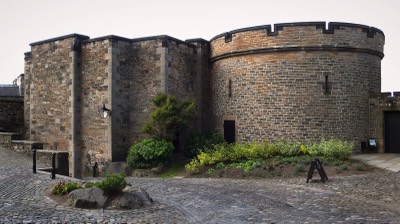  Edinburgh Castle 