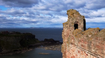  Tantallon Castle 