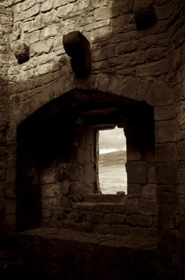  Hermitage Castle 
