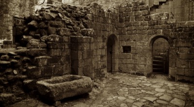  Hermitage Castle 