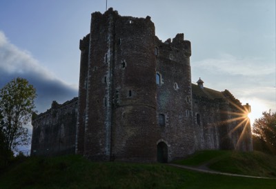  Doune Castle 