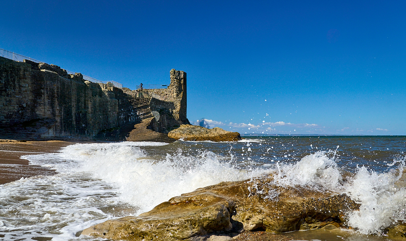  St Andrews Castle 