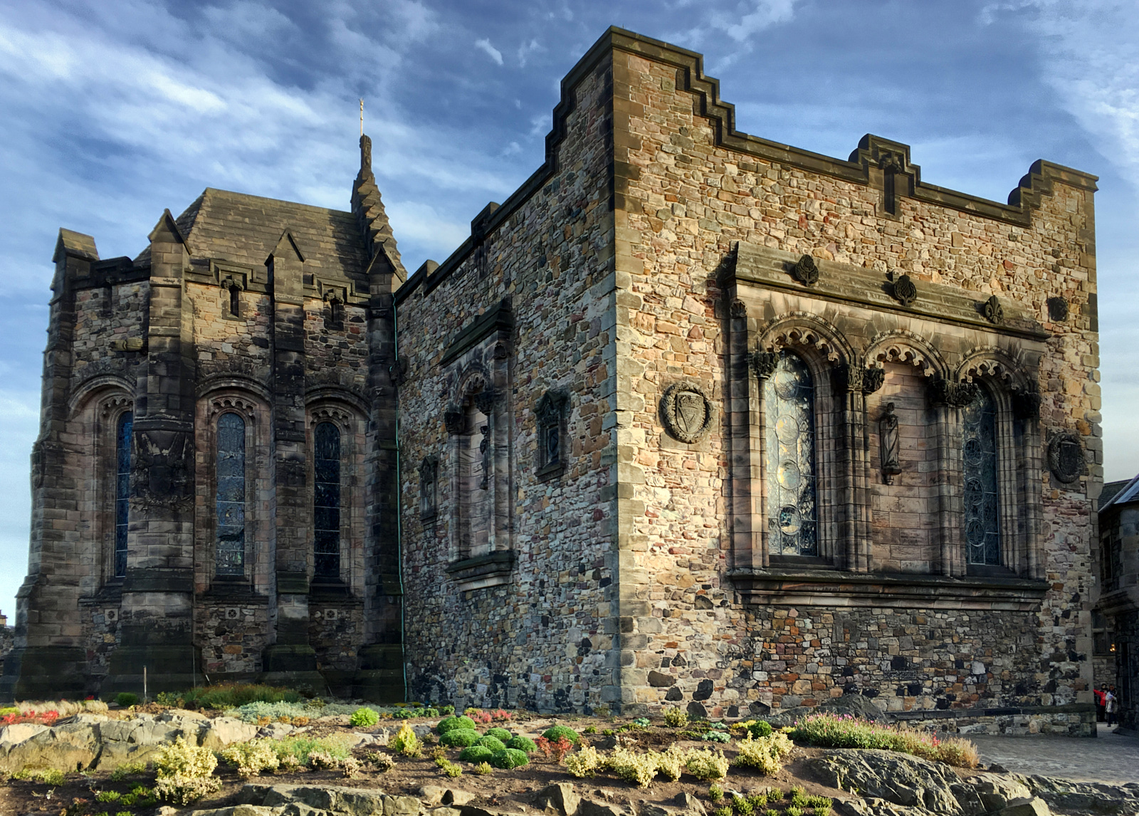  Edinburgh Castle, War Memorial 