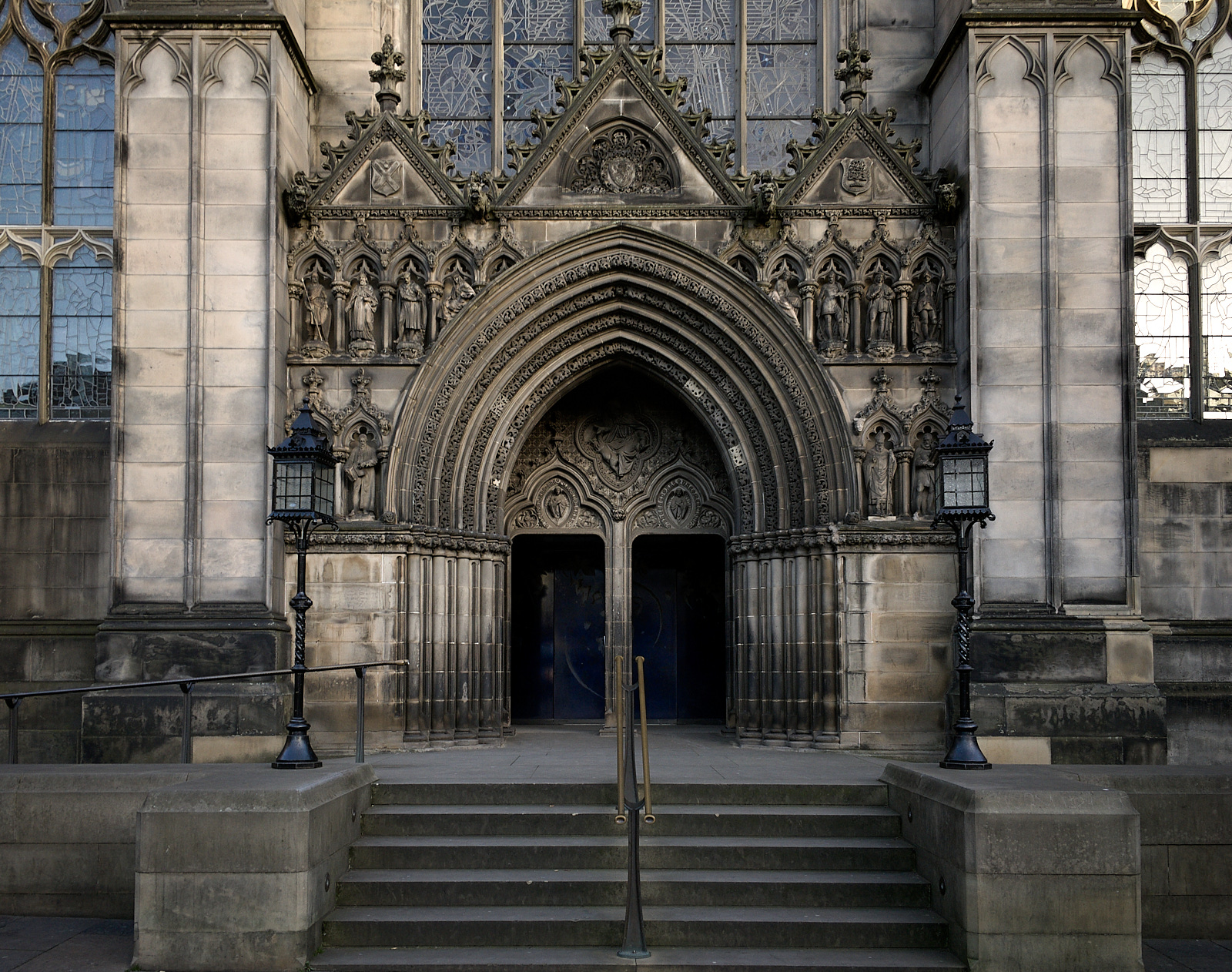  Edinburgh Castle, War Memorial 