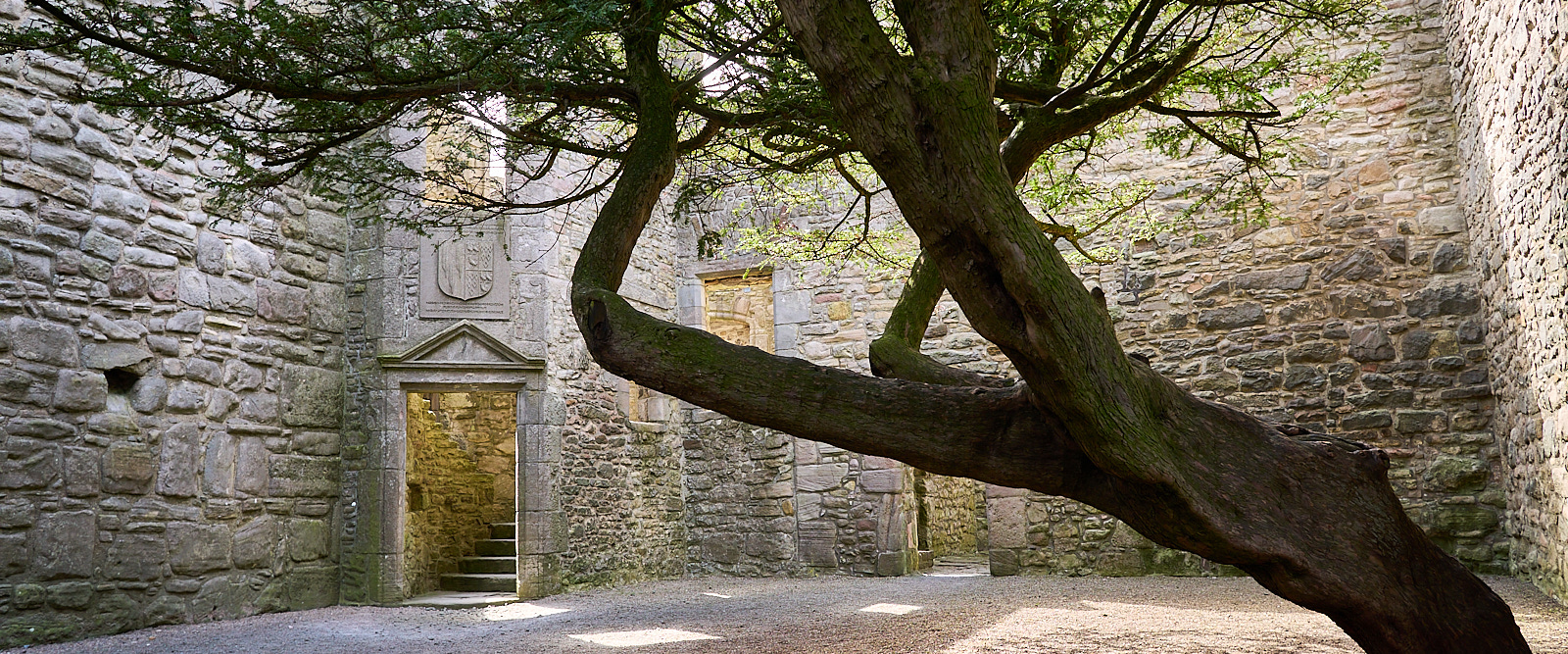  Craigmillar Castle, Edinburgh 