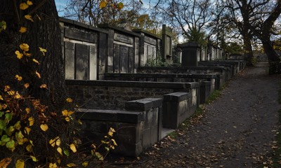  Greyfriar's Kirkyard 