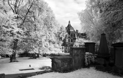  Edinburgh, Greyfriars Kirkyard 