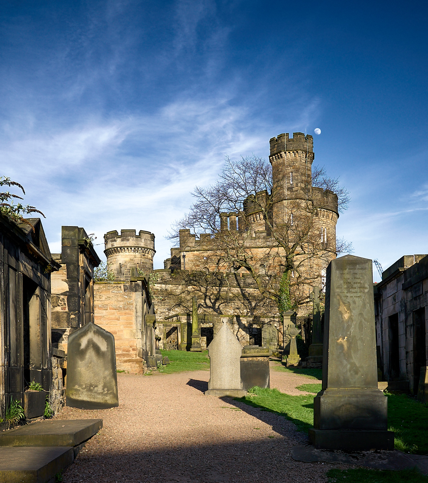  Old Calton Cemetery, Edinburgh 