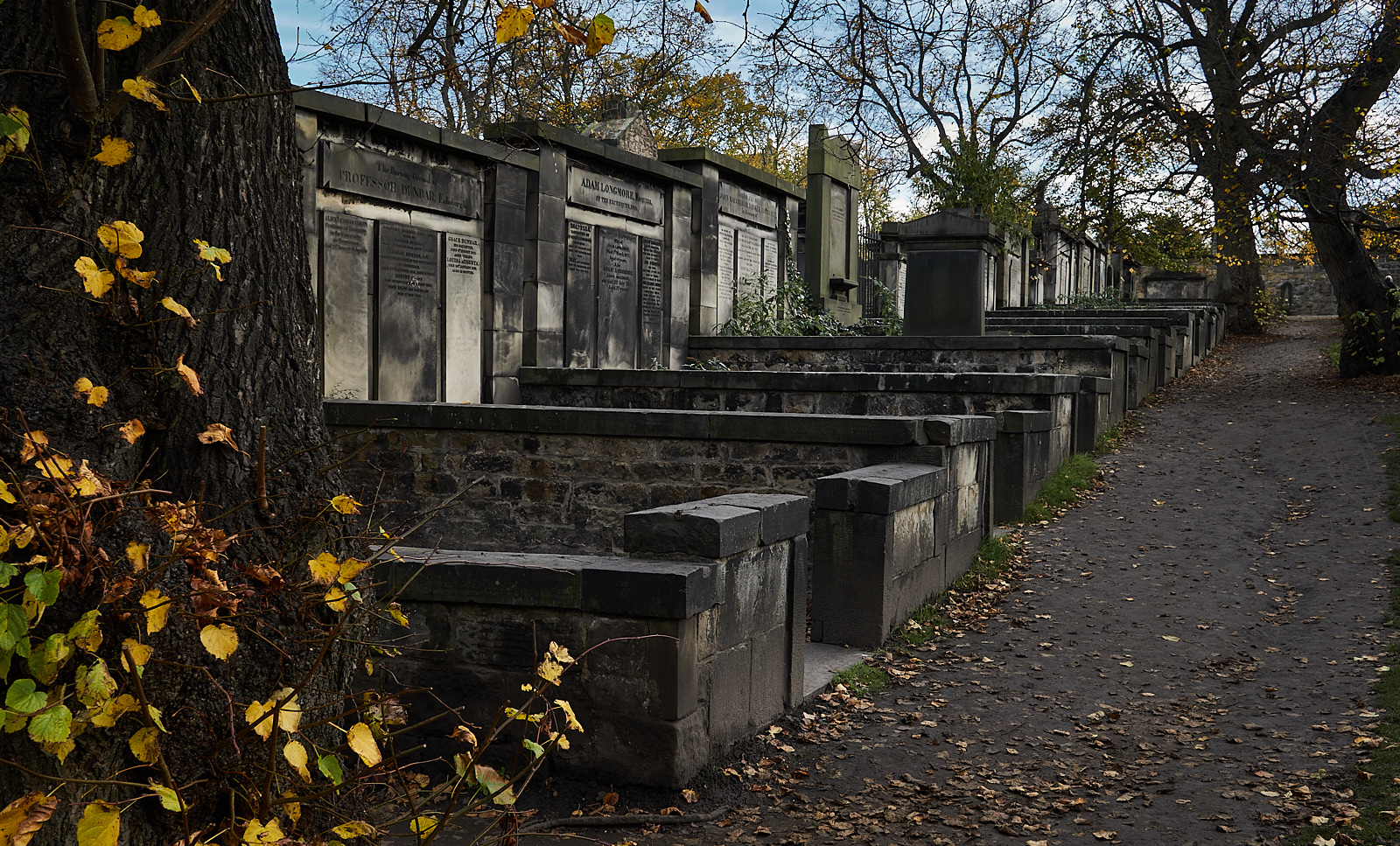  Greyfriar's Kirkyard 