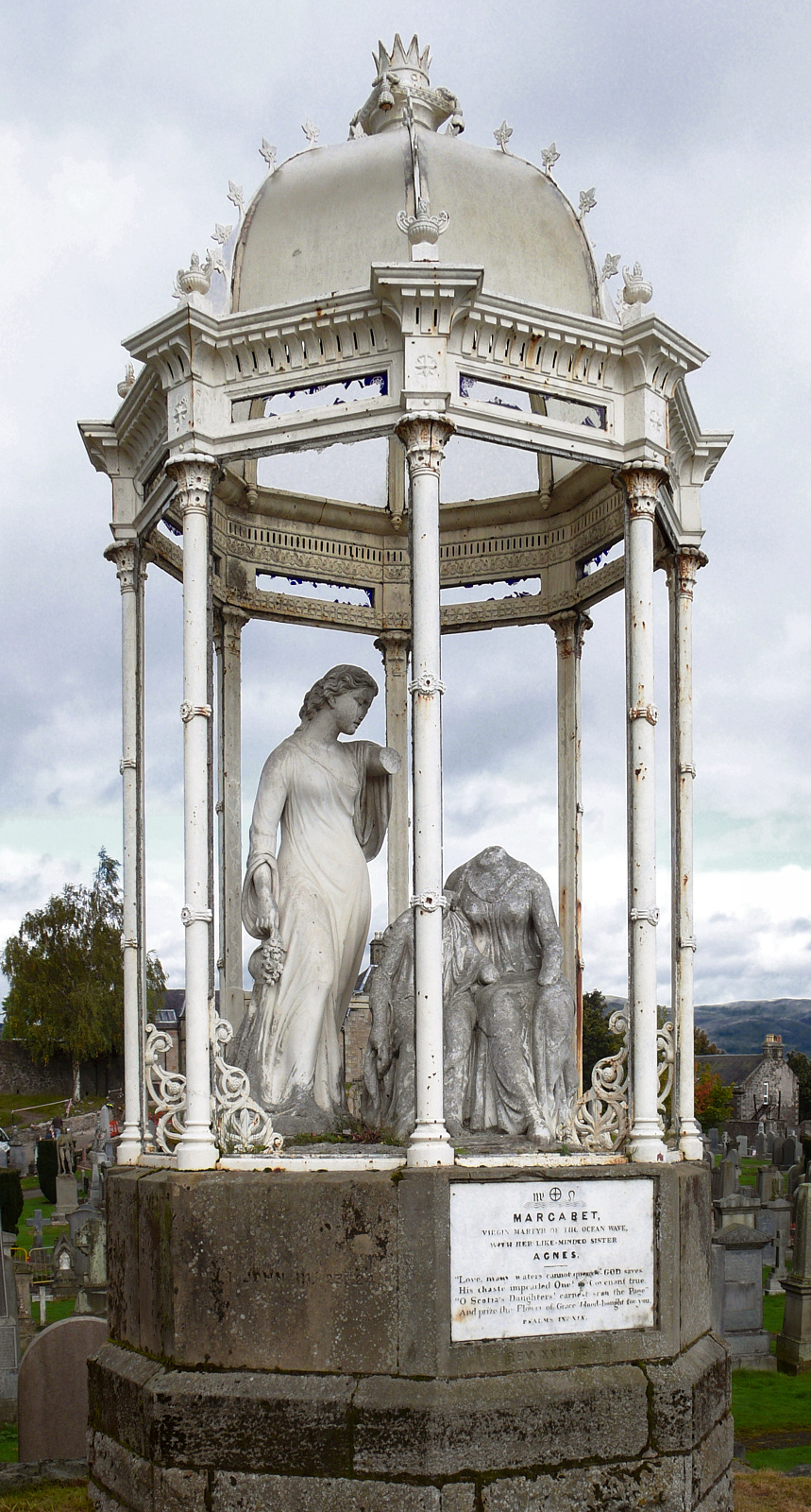  Church of the Holy Rude, Stirling 