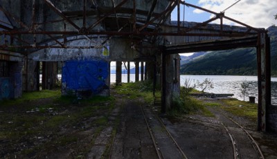  Arrochar, Torpedo Testing Range and Depot 