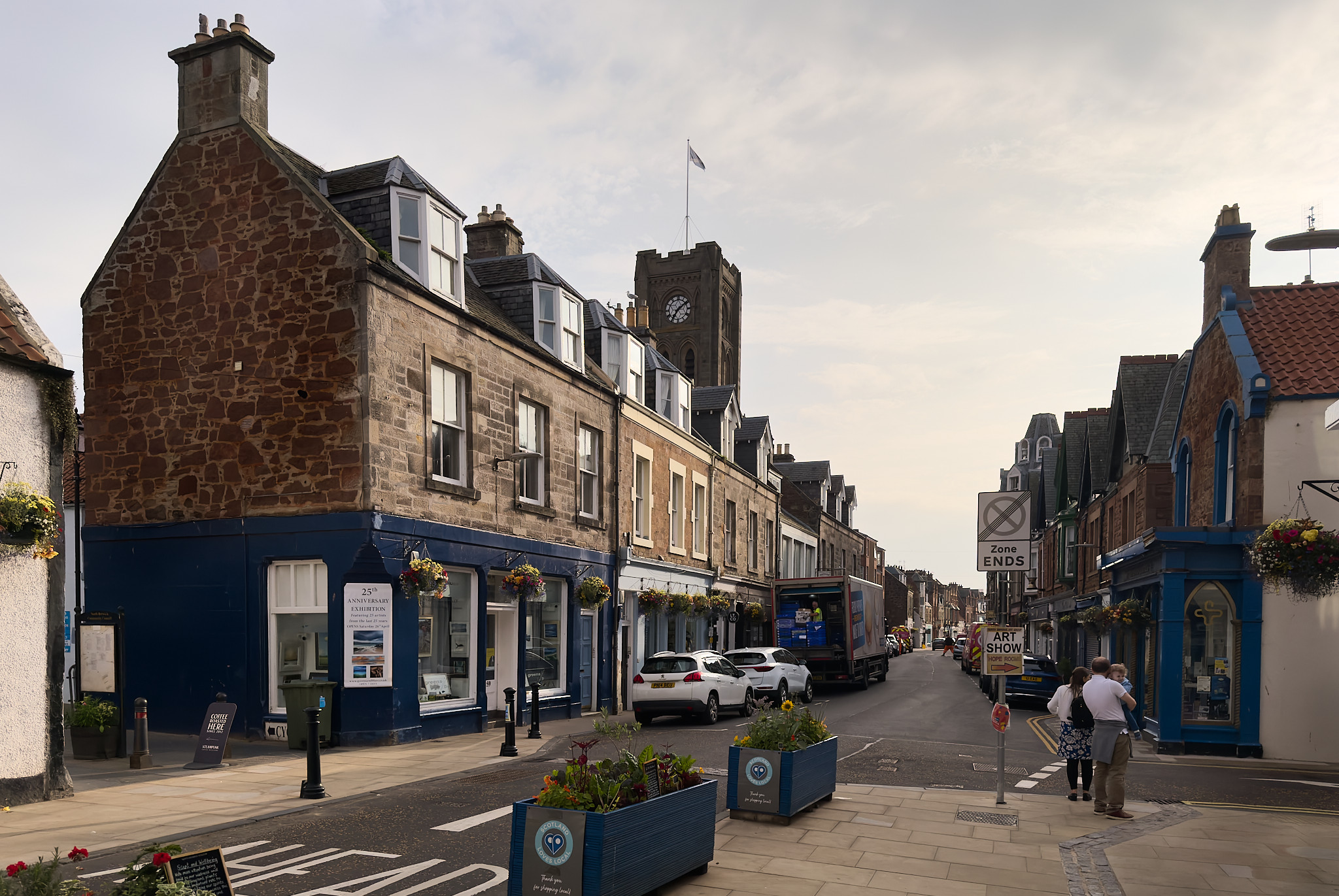  North Berwick High Street 