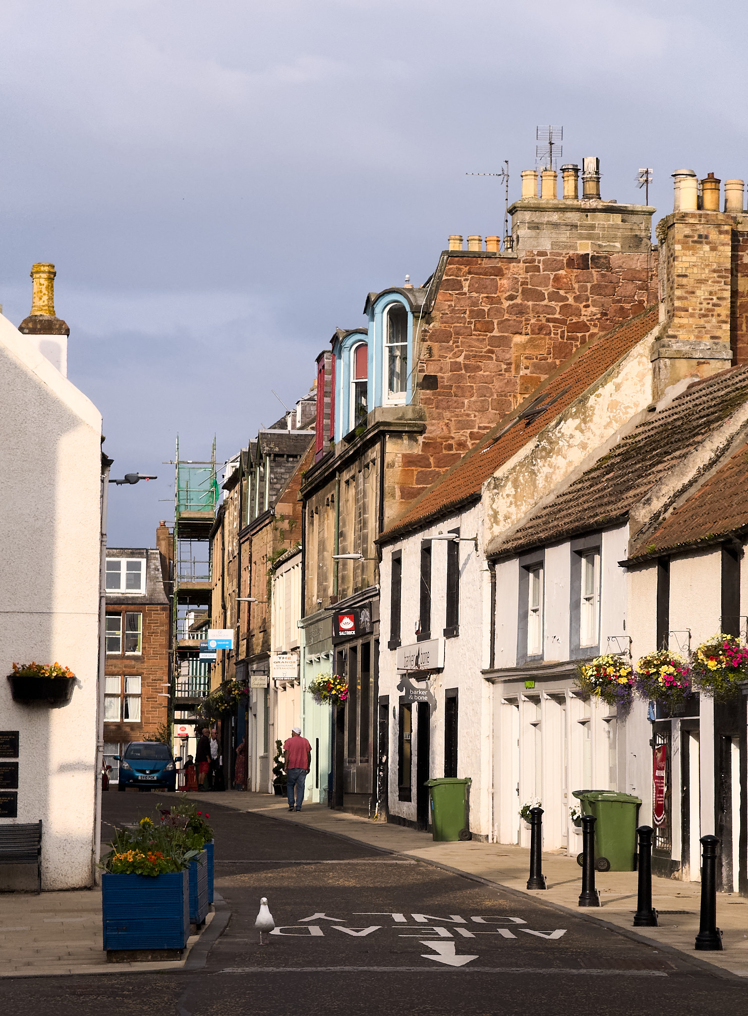  North Berwick High Street 