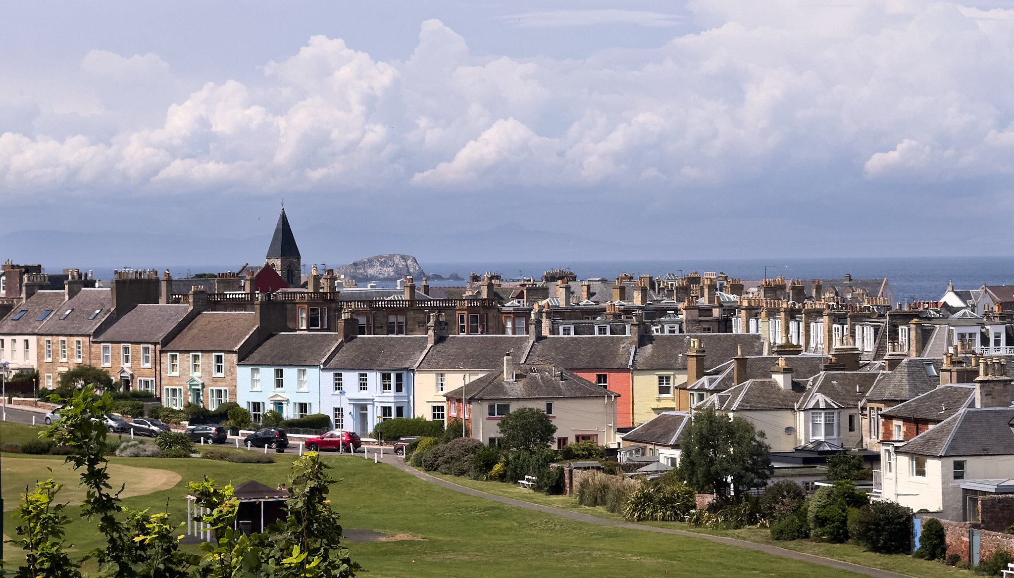  North Berwick City 