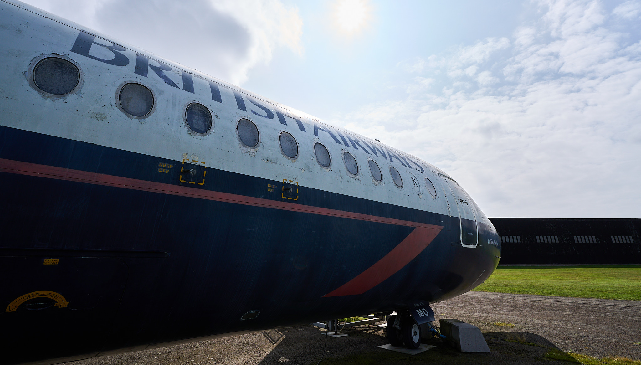  National Museum of Flight 