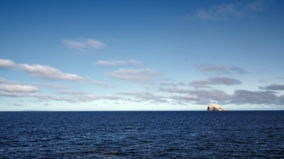  North Berwick with Bass Rock 