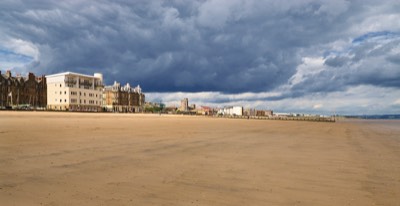  Portobello Beach, Edinburgh 