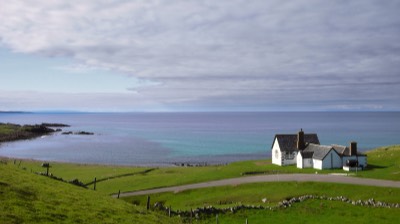  House near Stoer 