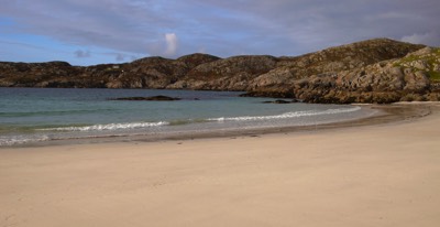 Achmelvich beach 