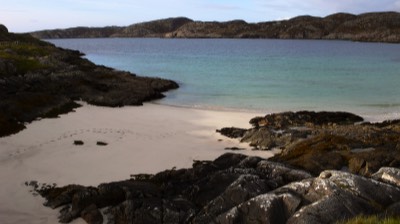  Achmelvich beach 