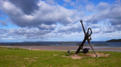  North Berwick, West Bay Beach 