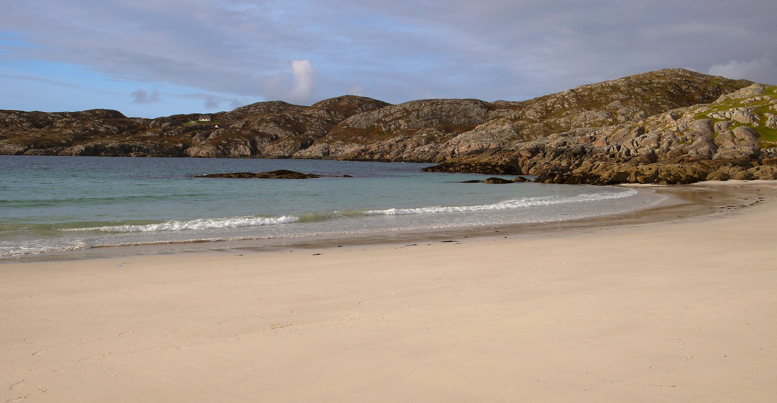  Achmelvich beach 