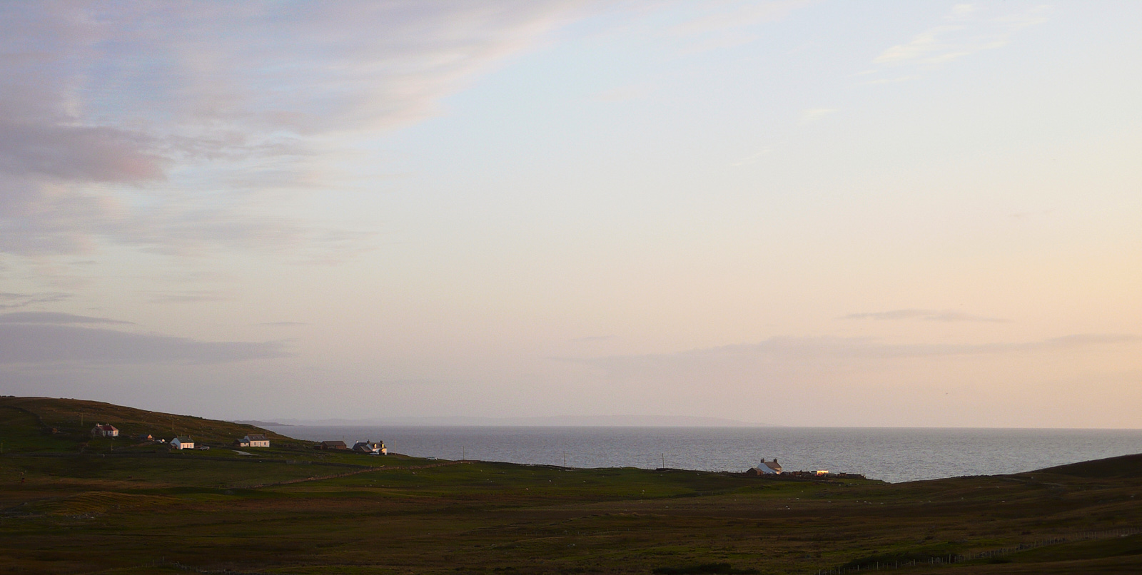  View from Clashmore towards Balchladich 