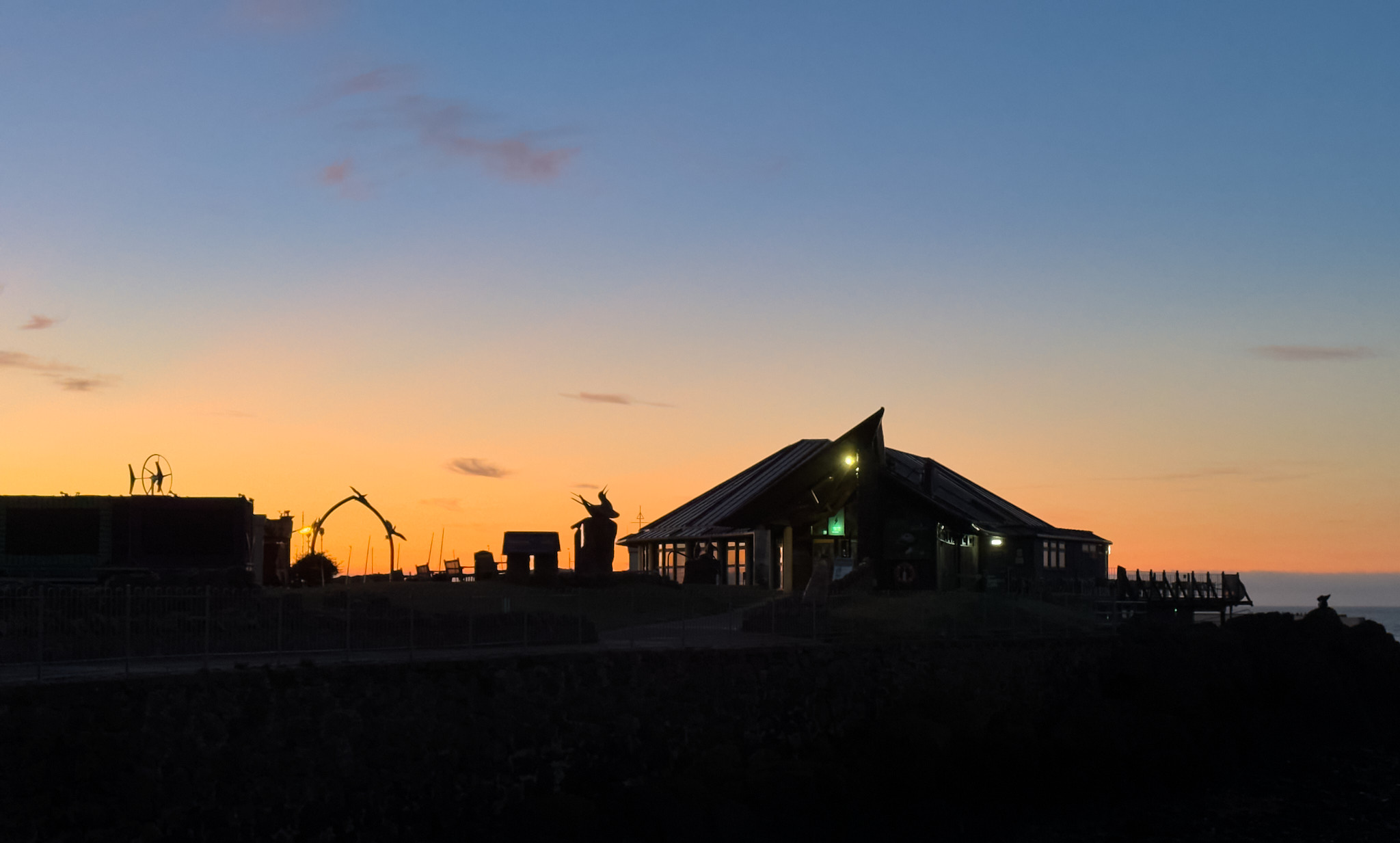 North Berwick Seabird Centre 