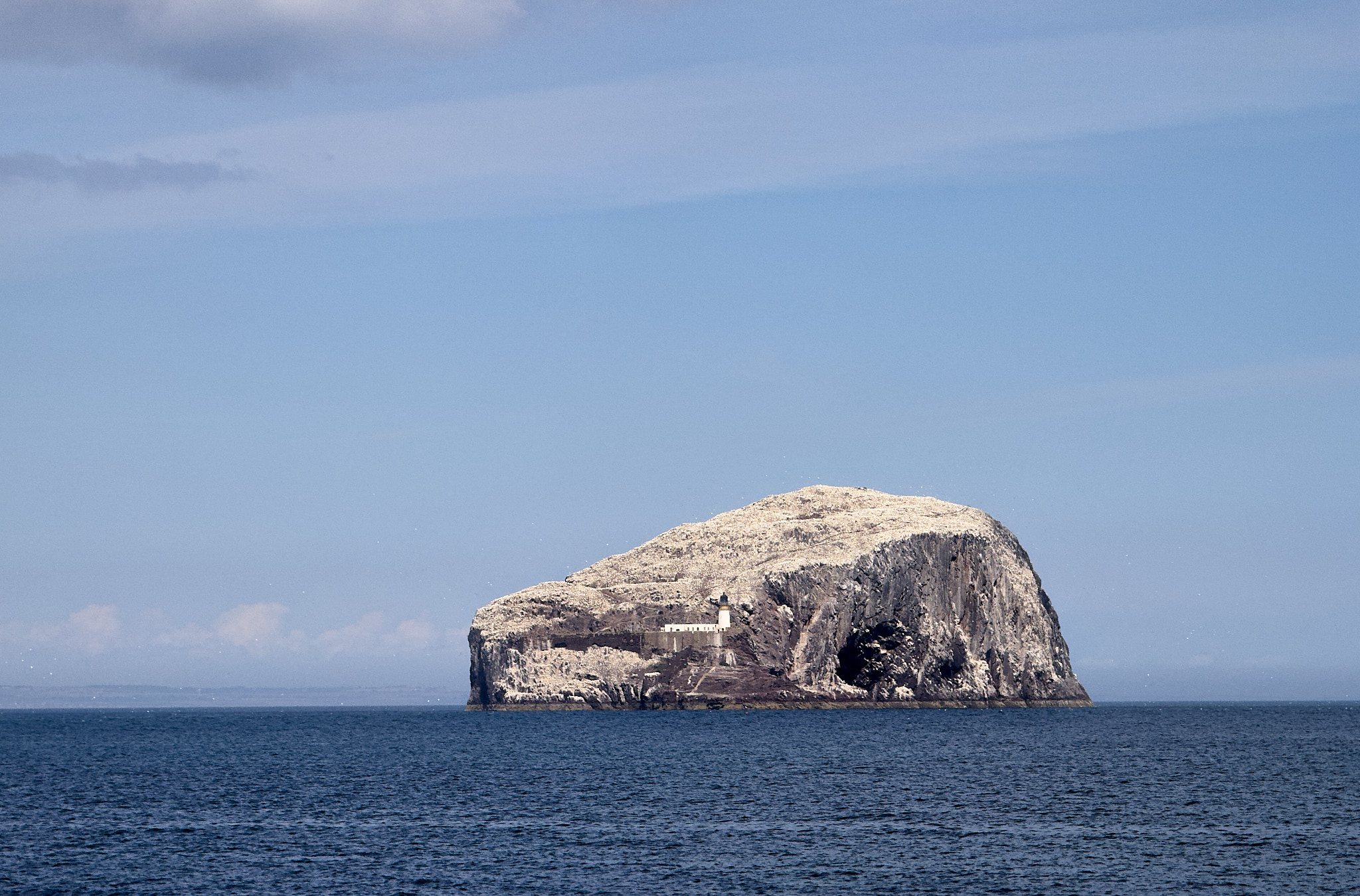  North Berwick - Bass Rock 