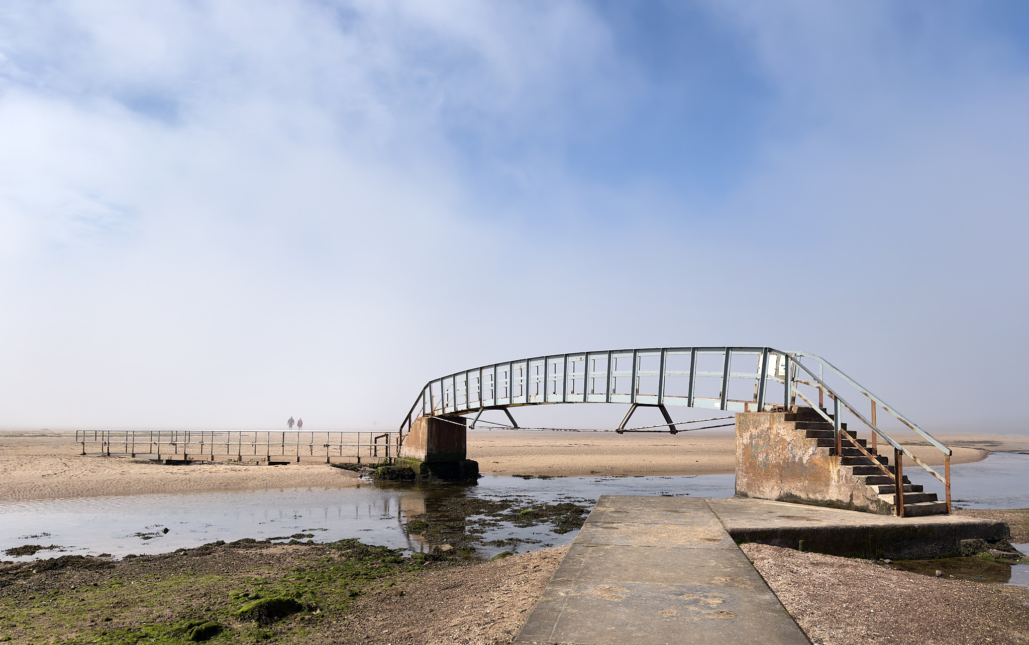  Dunbar - Belhaven Bridge 