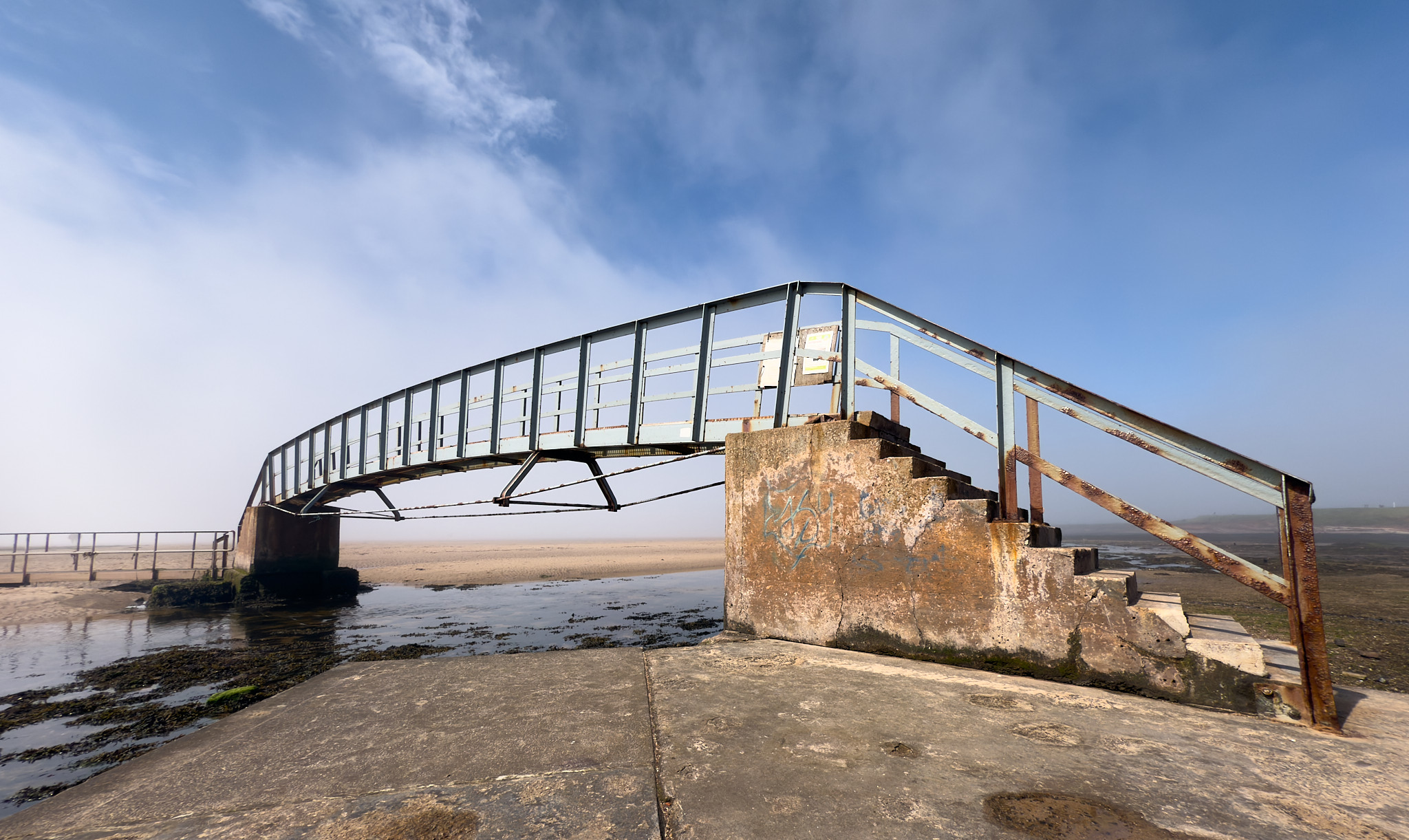  Dunbar - Belhaven Bridge 