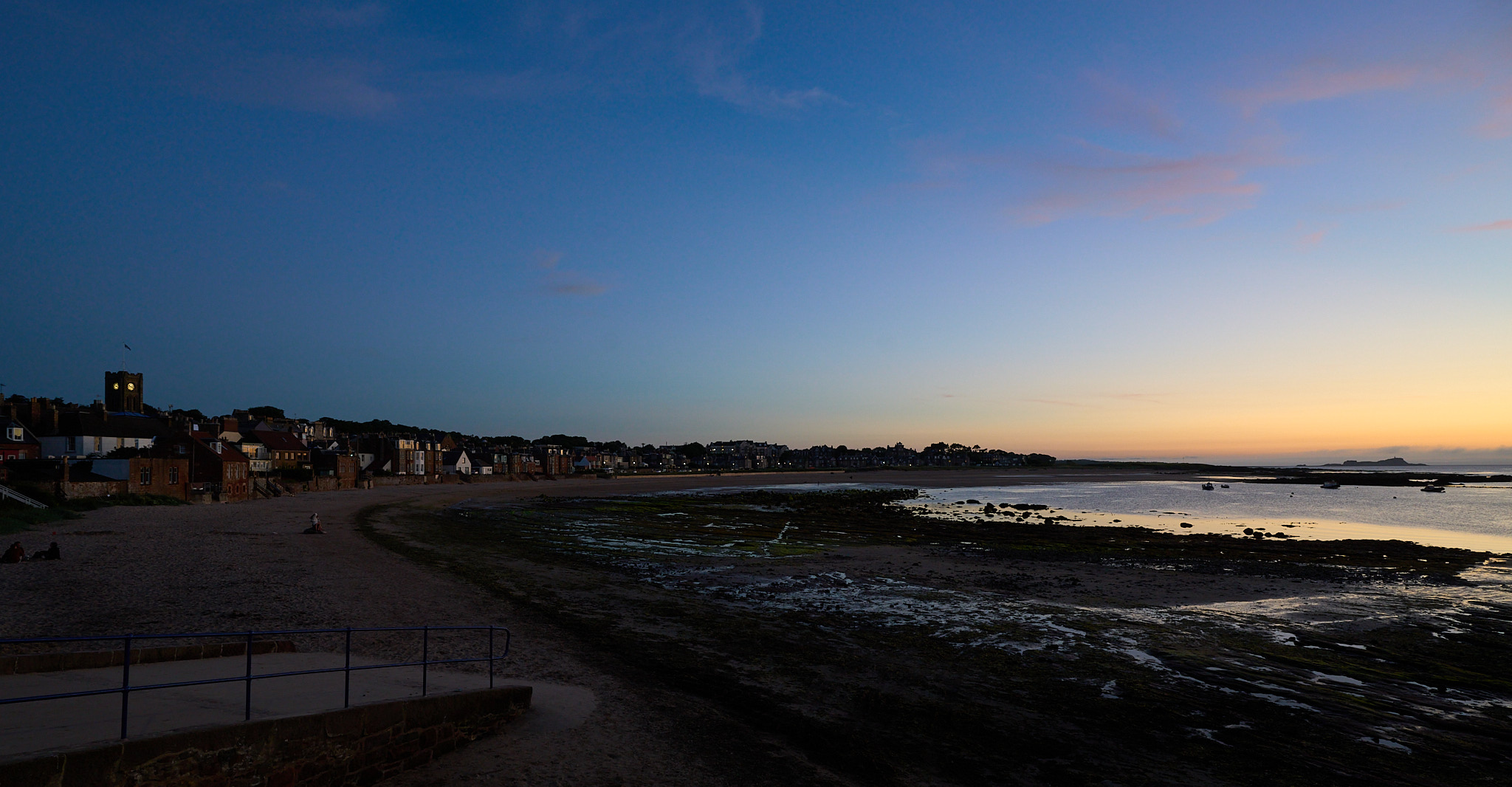  North Berwick 