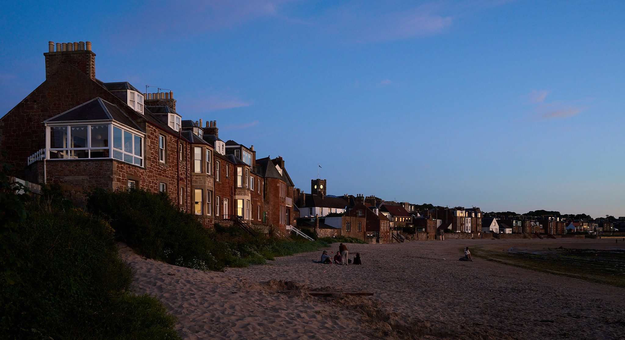  North Berwick 