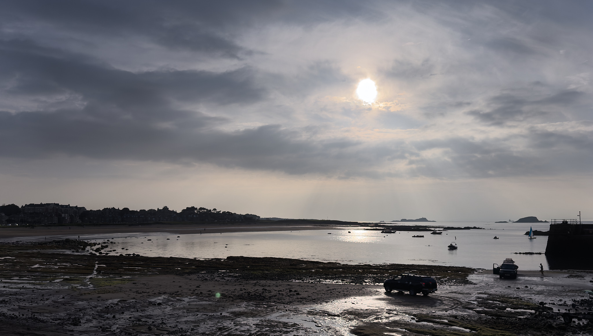  North Berwick Beach 
