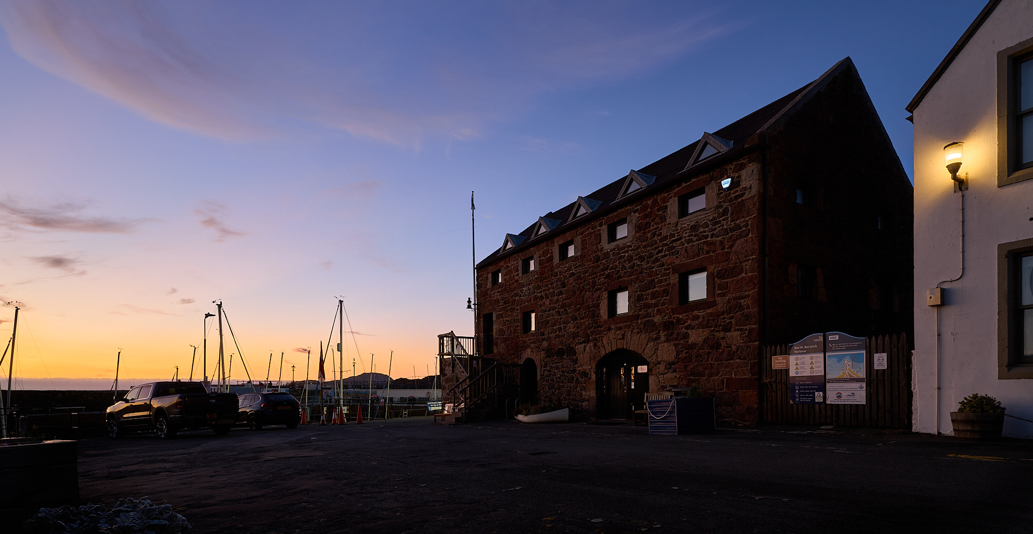  North Berwick 
