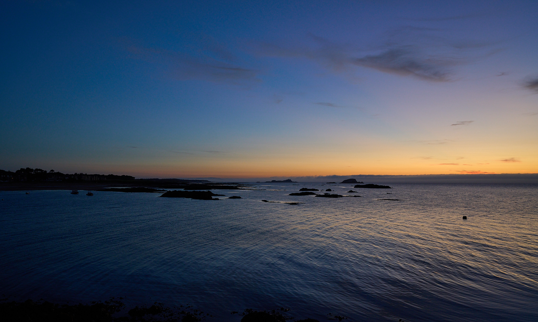  North Berwick 