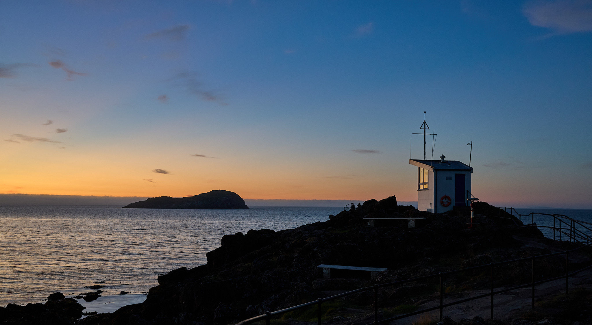 North Berwick 