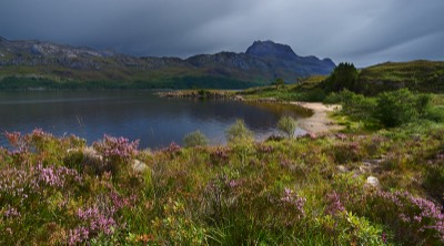  Loch Maree, West coast 