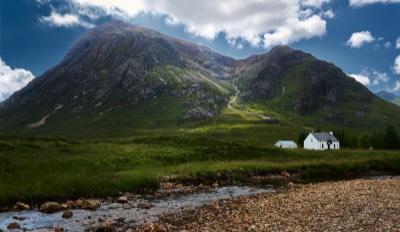  Glen Coe, Altnafeadh, River Coupall 