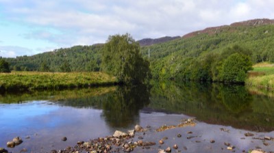  Glen Strathfarrar (River Farrar) 