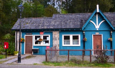  Tomich Post Office 