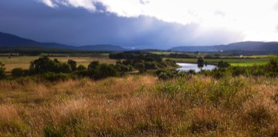  From Tomintoul to Speybridge (River Spey) 