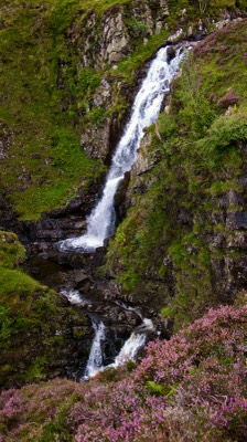  Grey Mare's Tail Waterfall, Dumfries and Galloway 