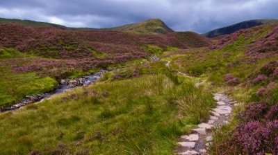  Grey Mare's Tail Waterfall, Dumfries and Galloway 