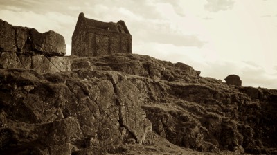  Smailholm Tower near Kelso 