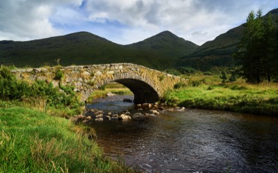 Butter Bridge, near Cairndow 