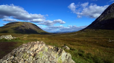  Glenoce, Beinn Chrulaiste and Stob Dearg 