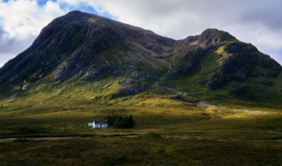  Glencoe, Buachaille Etive Mòr, River Coupall 