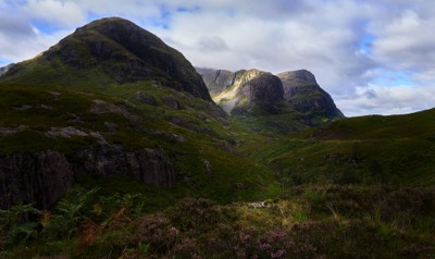  Glencoe, The Three Sisters 